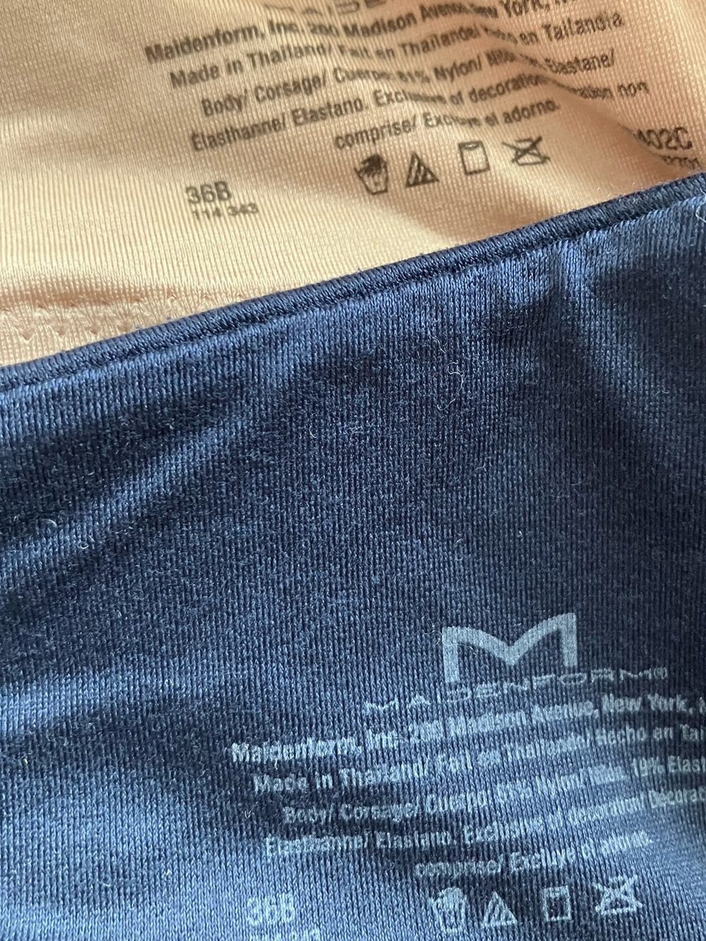 Maidenform ๐ค beautiful comfortable t shirt bras ๐ค - Picture 9 of 11